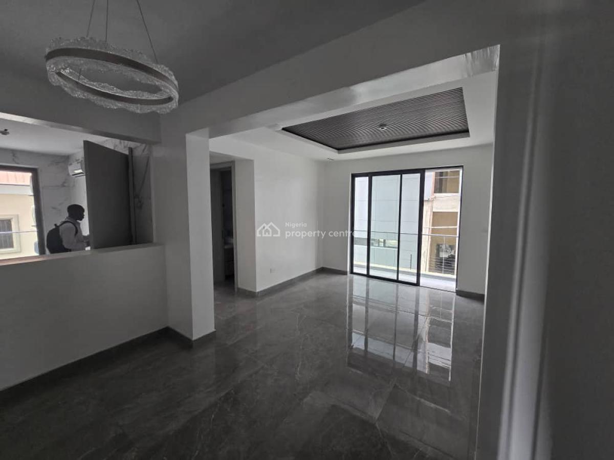 Newly Built 2-bedroom Flat, Off Freedom Way, Lekki Phase 1, Lekki, Lagos, Flat / Apartment for Rent