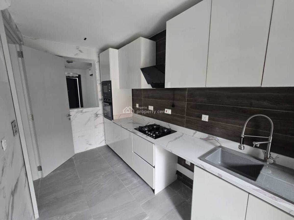 Newly Built 2-bedroom Flat, Off Freedom Way, Lekki Phase 1, Lekki, Lagos, Flat / Apartment for Rent