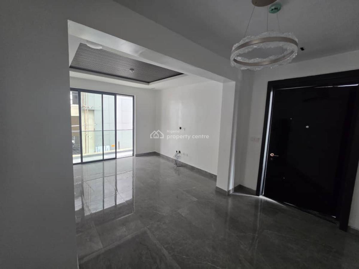 Newly Built 2-bedroom Flat, Off Freedom Way, Lekki Phase 1, Lekki, Lagos, Flat / Apartment for Rent