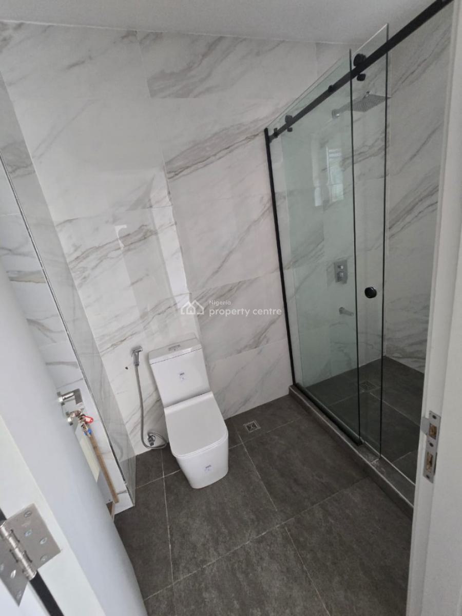 Newly Built 2-bedroom Flat, Off Freedom Way, Lekki Phase 1, Lekki, Lagos, Flat / Apartment for Rent