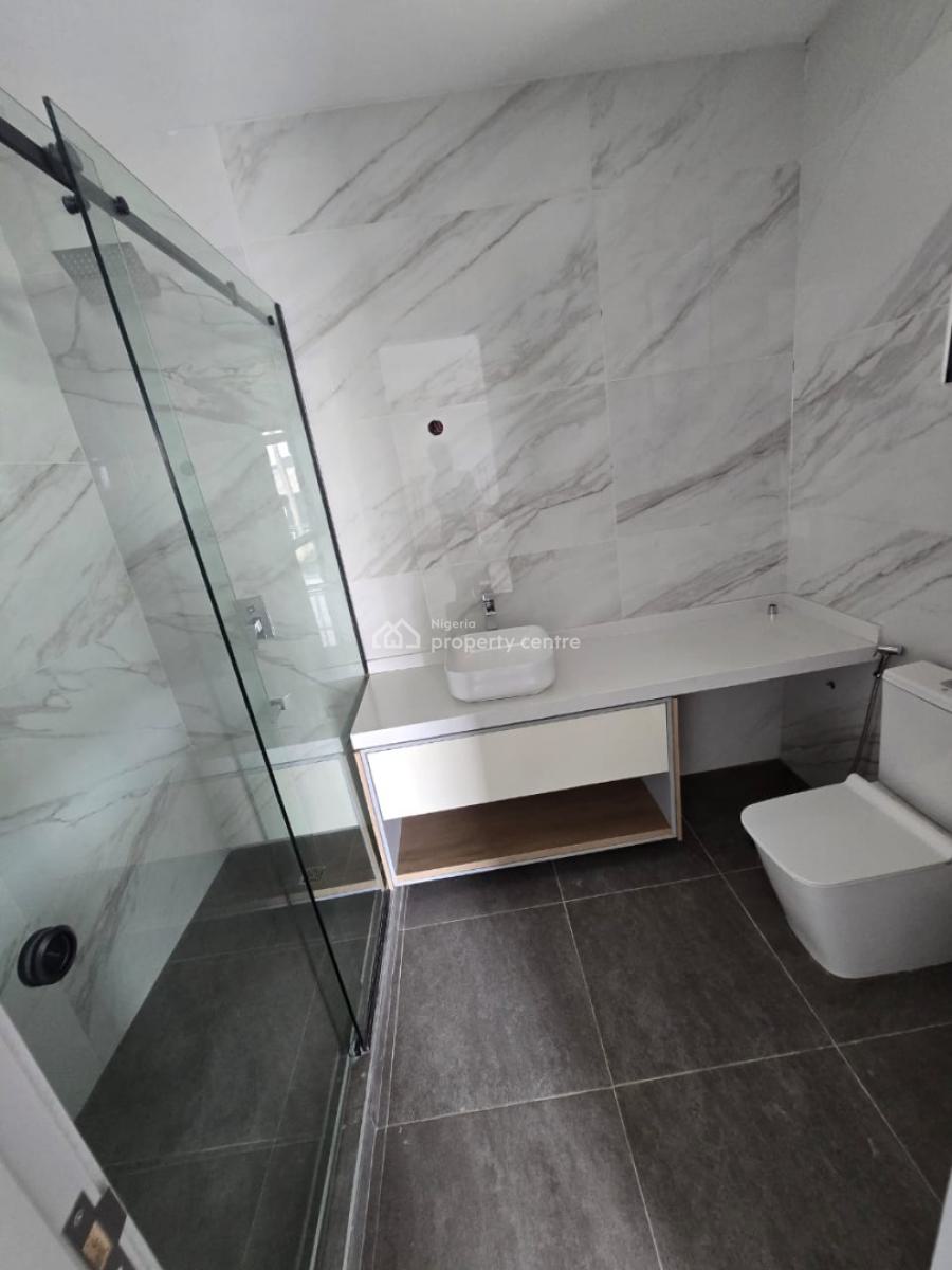 Newly Built 2-bedroom Flat, Off Freedom Way, Lekki Phase 1, Lekki, Lagos, Flat / Apartment for Rent