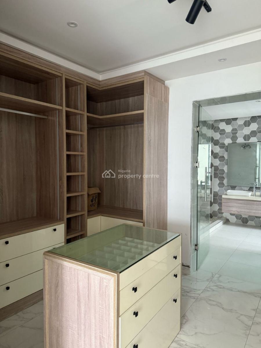 5 Bedroom Detached Duplex with Bq,  Pool, Cinema, Victory Park Estate,  Osapa, Lekki, Lagos, Detached Duplex for Rent