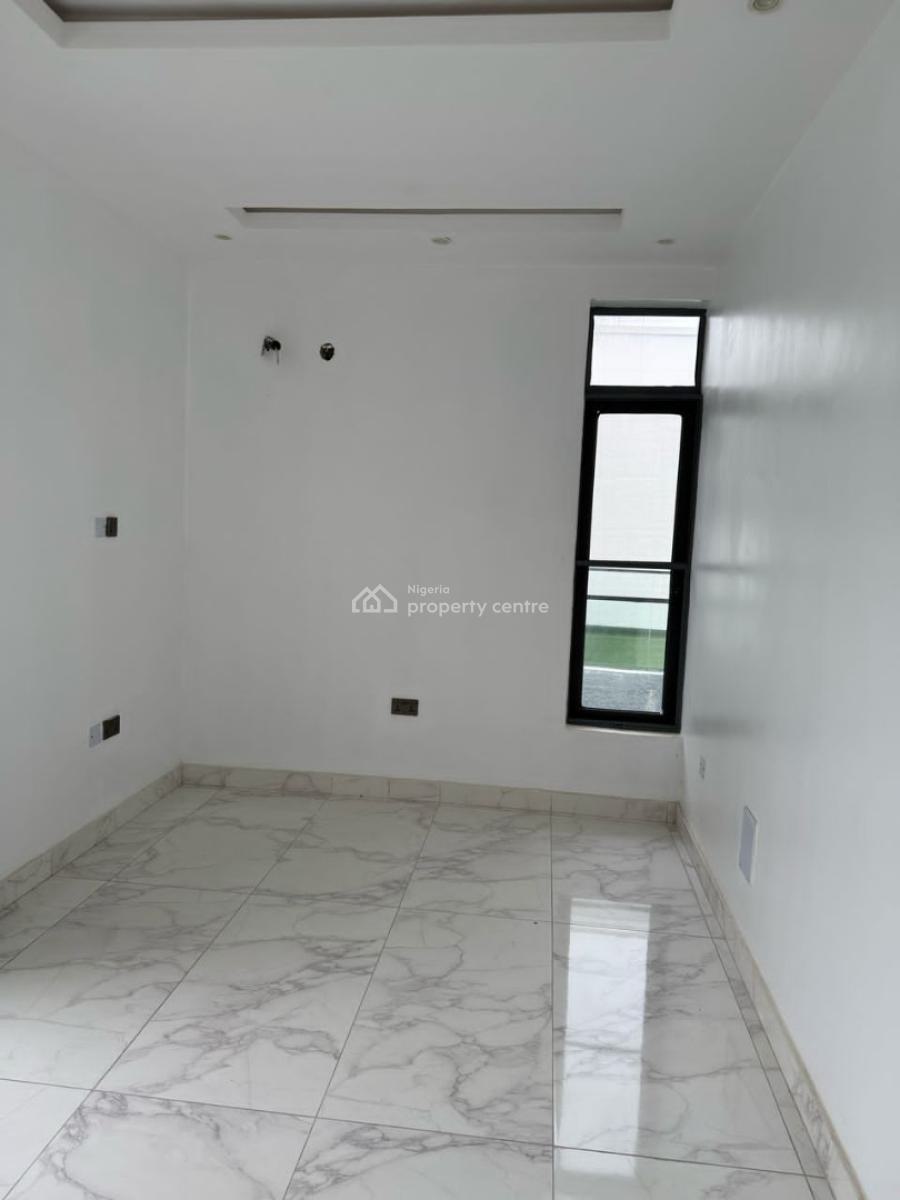 5 Bedroom Detached Duplex with Bq,  Pool, Cinema, Victory Park Estate,  Osapa, Lekki, Lagos, Detached Duplex for Rent