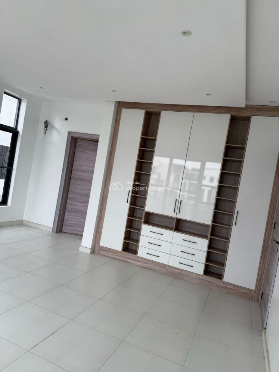 5 Bedroom Detached Duplex with Bq,  Pool, Cinema, Victory Park Estate,  Osapa, Lekki, Lagos, Detached Duplex for Rent
