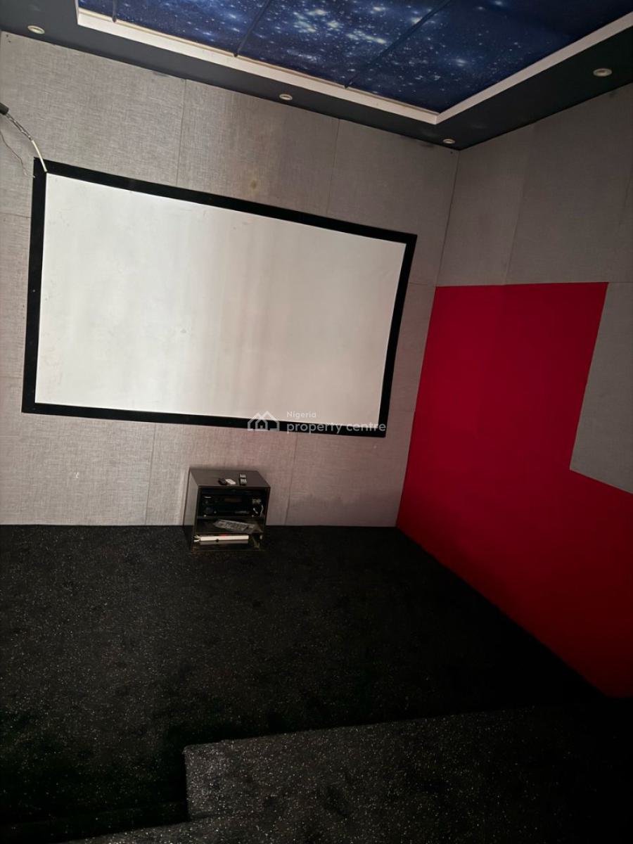 5 Bedroom Detached Duplex with Bq,  Pool, Cinema, Victory Park Estate,  Osapa, Lekki, Lagos, Detached Duplex for Rent
