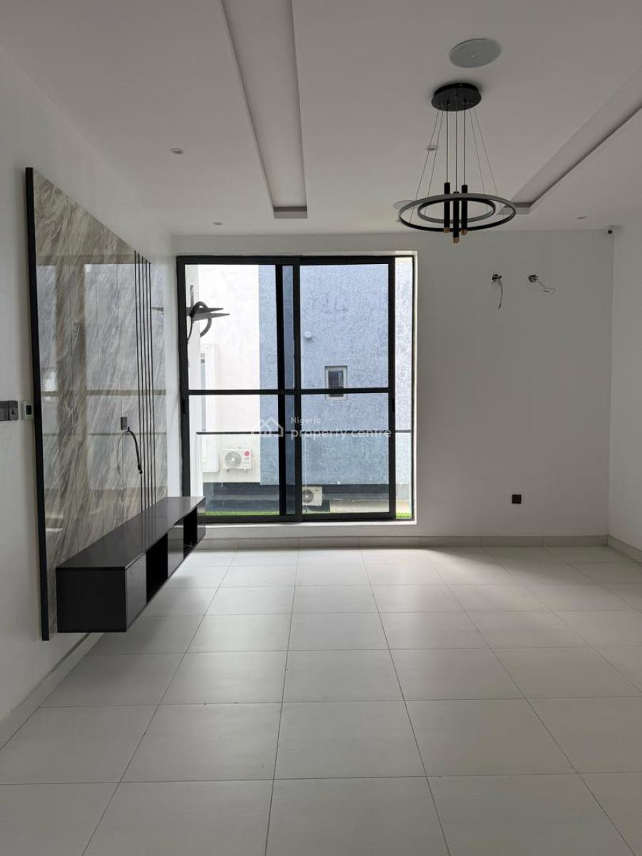 5 Bedroom Detached Duplex with Bq,  Pool, Cinema, Victory Park Estate,  Osapa, Lekki, Lagos, Detached Duplex for Rent