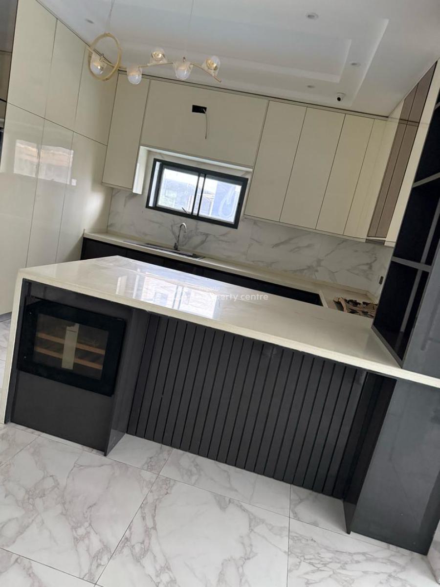 5 Bedroom Detached Duplex with Bq,  Pool, Cinema, Victory Park Estate,  Osapa, Lekki, Lagos, Detached Duplex for Rent