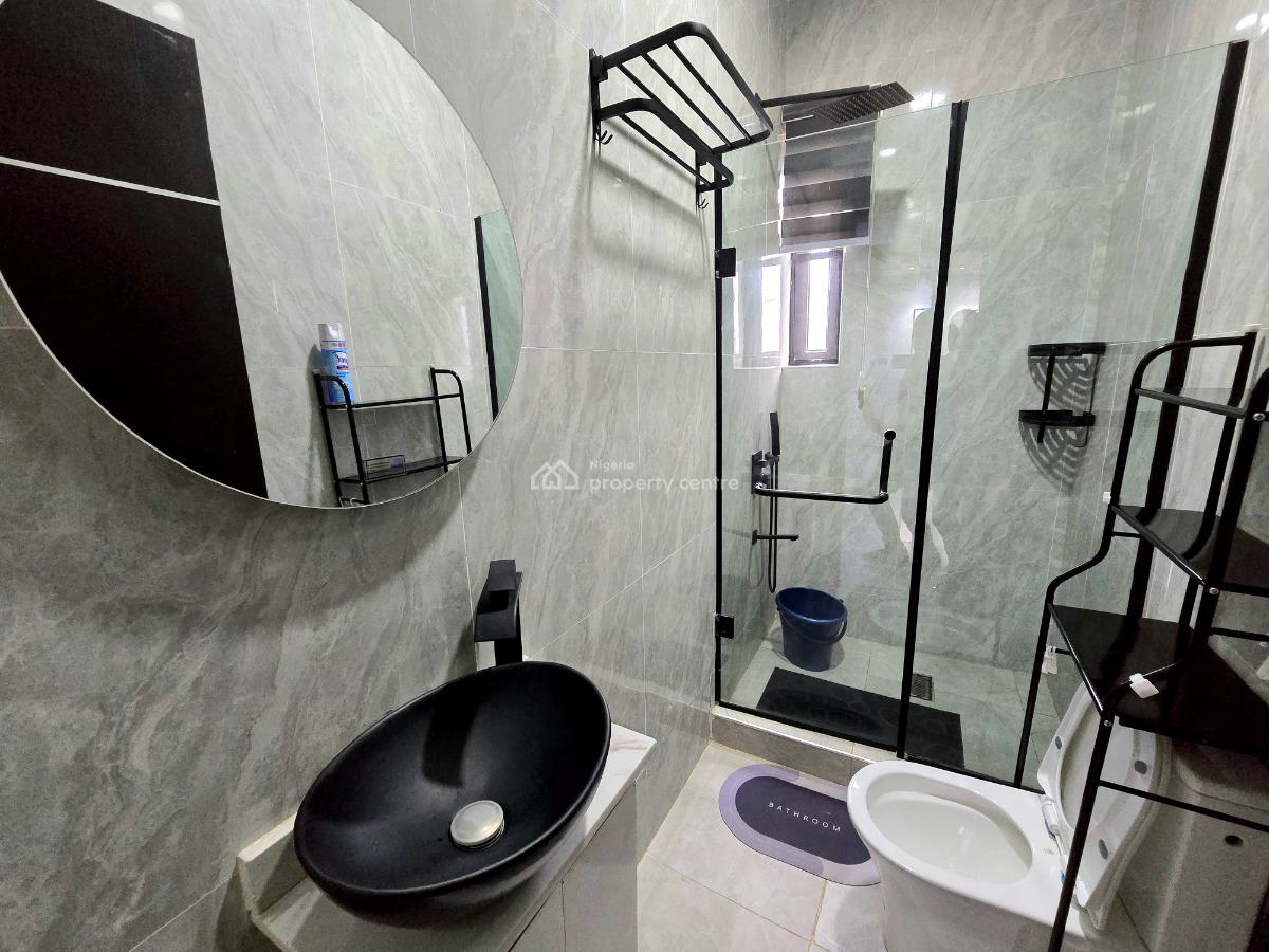 Alexa Enabled 2 Bedroom Apartment, Ikate, Lekki, Lagos, Flat / Apartment Short Let