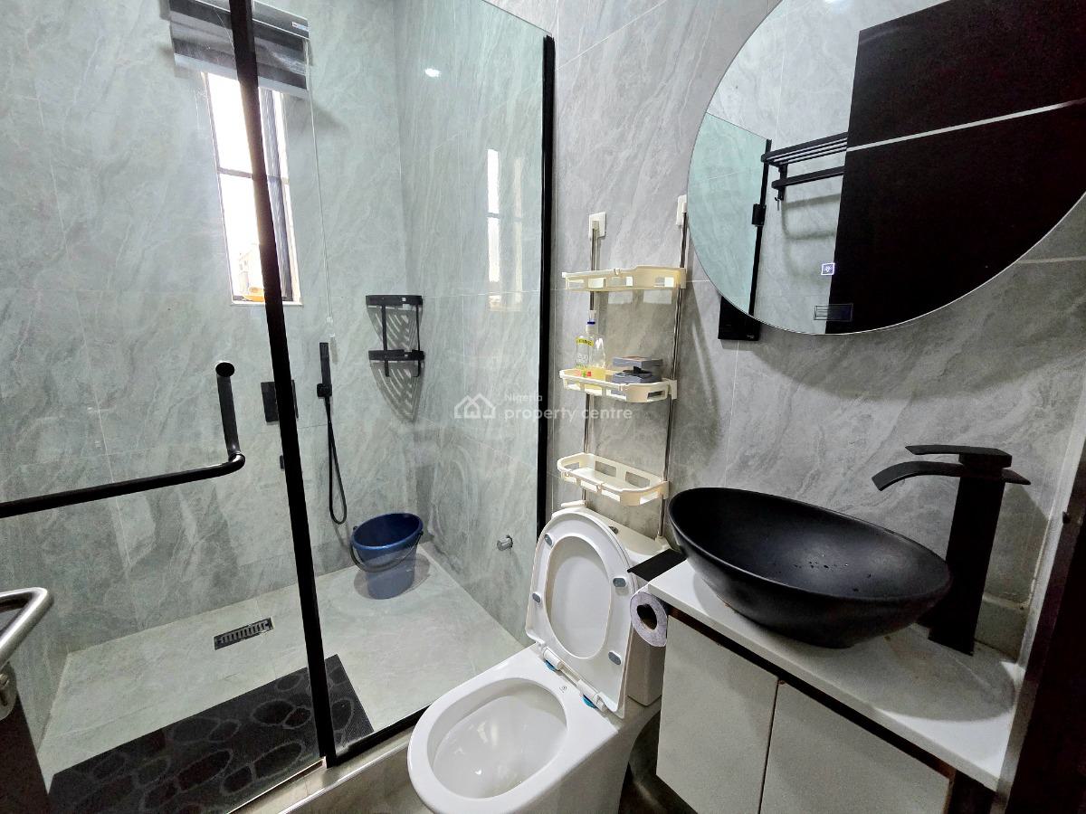 Alexa Enabled 2 Bedroom Apartment, Ikate, Lekki, Lagos, Flat / Apartment Short Let
