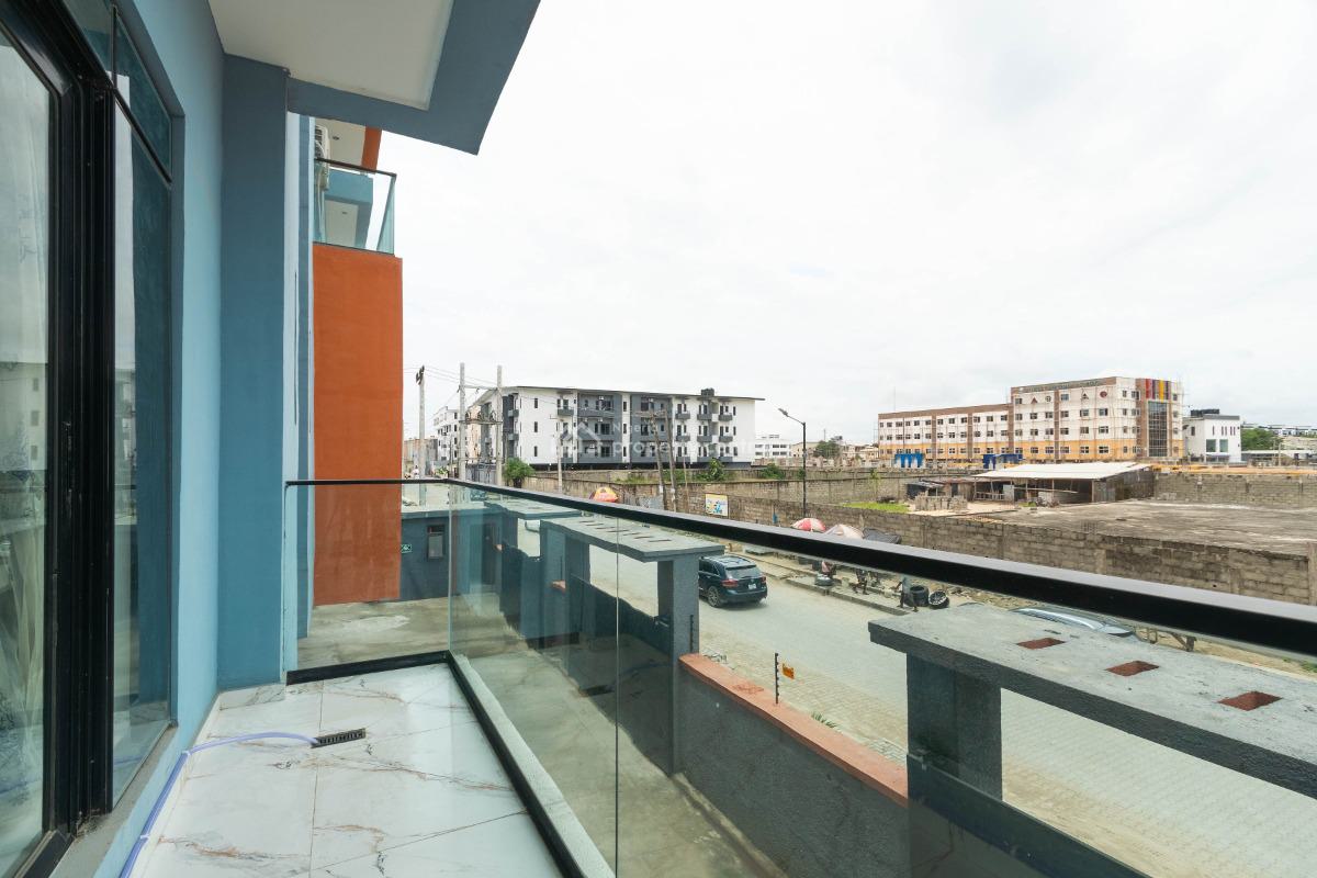 Alexa Enabled 2 Bedroom Apartment, Ikate, Lekki, Lagos, Flat / Apartment Short Let