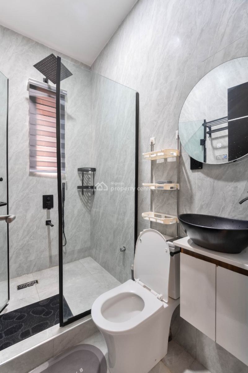 Alexa Enabled 2 Bedroom Apartment, Ikate, Lekki, Lagos, Flat / Apartment Short Let