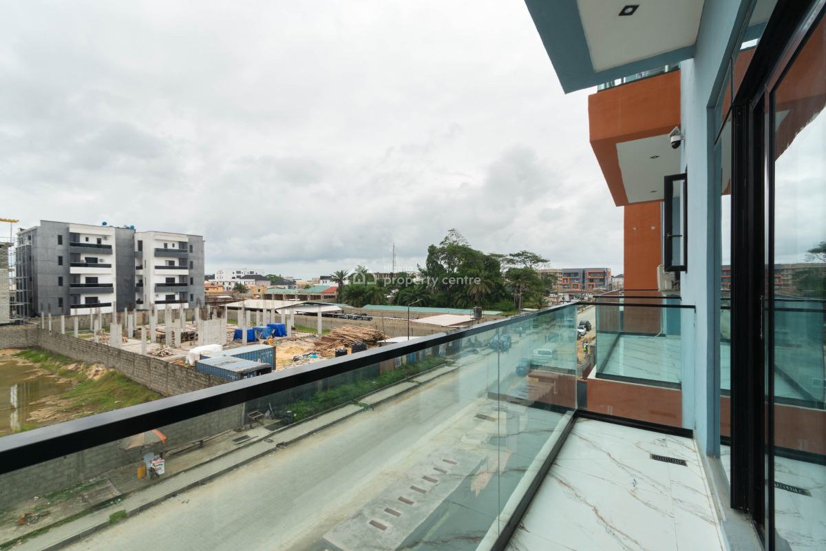 Alexa Enabled 2 Bedroom Apartment, Ikate, Lekki, Lagos, Flat / Apartment Short Let