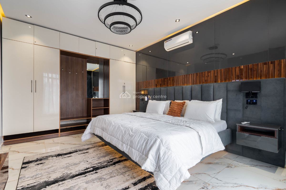 Alexa Enabled 2 Bedroom Apartment, Ikate, Lekki, Lagos, Flat / Apartment Short Let