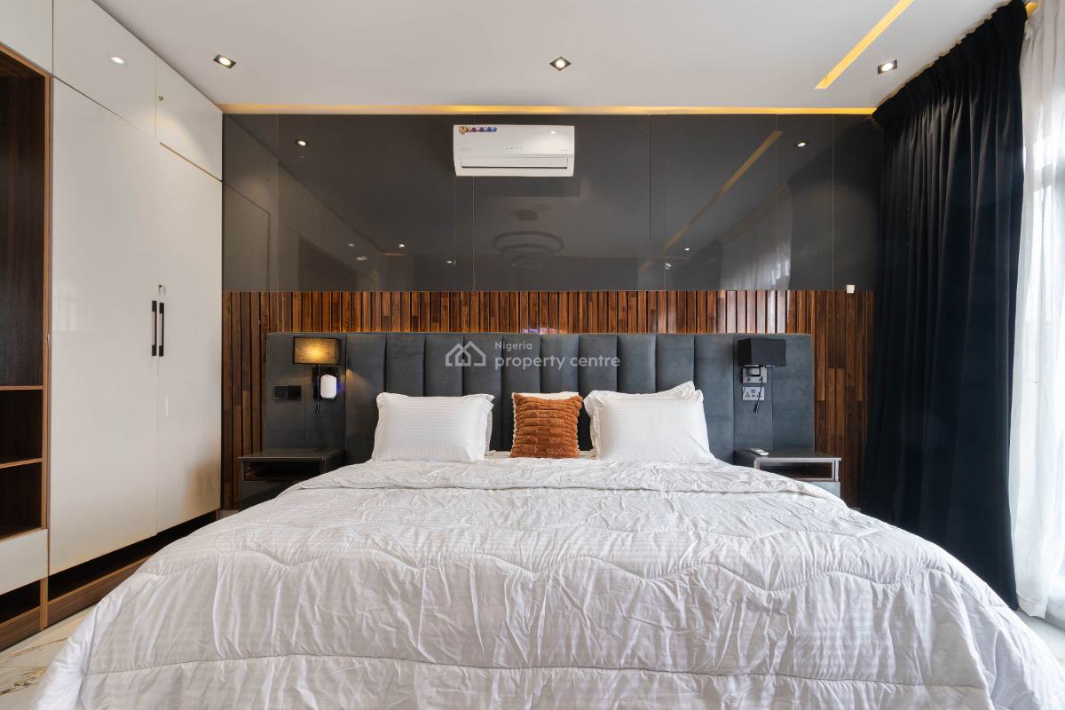 Alexa Enabled 2 Bedroom Apartment, Ikate, Lekki, Lagos, Flat / Apartment Short Let