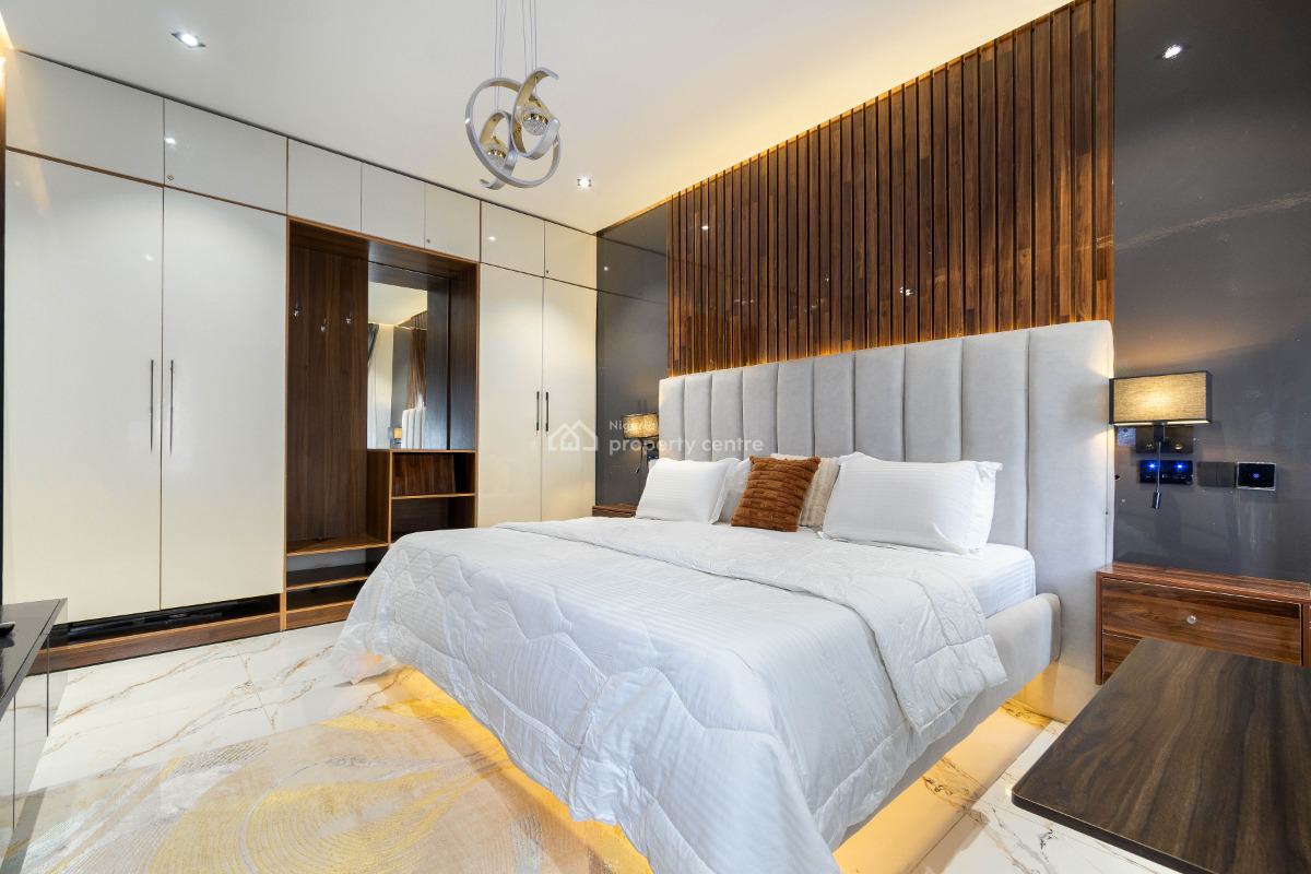 Alexa Enabled 2 Bedroom Apartment, Ikate, Lekki, Lagos, Flat / Apartment Short Let