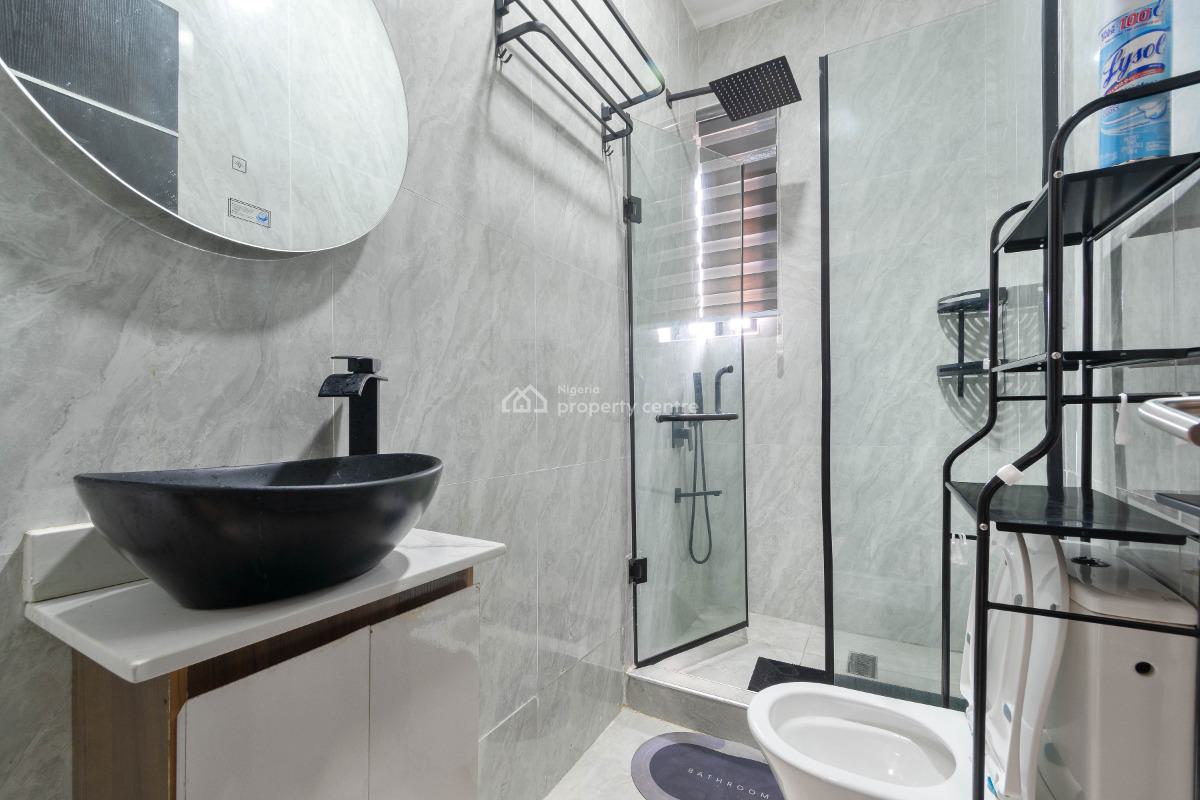 Alexa Enabled 2 Bedroom Apartment, Ikate, Lekki, Lagos, Flat / Apartment Short Let