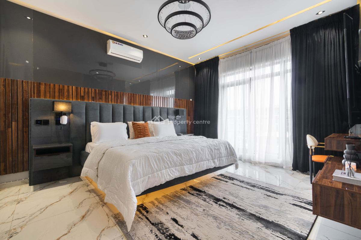 Alexa Enabled 2 Bedroom Apartment, Ikate, Lekki, Lagos, Flat / Apartment Short Let