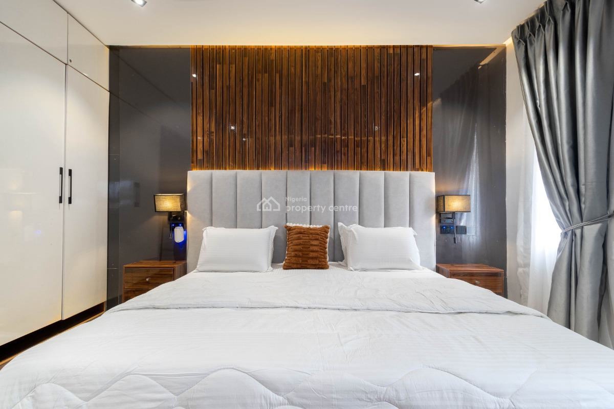 Alexa Enabled 2 Bedroom Apartment, Ikate, Lekki, Lagos, Flat / Apartment Short Let