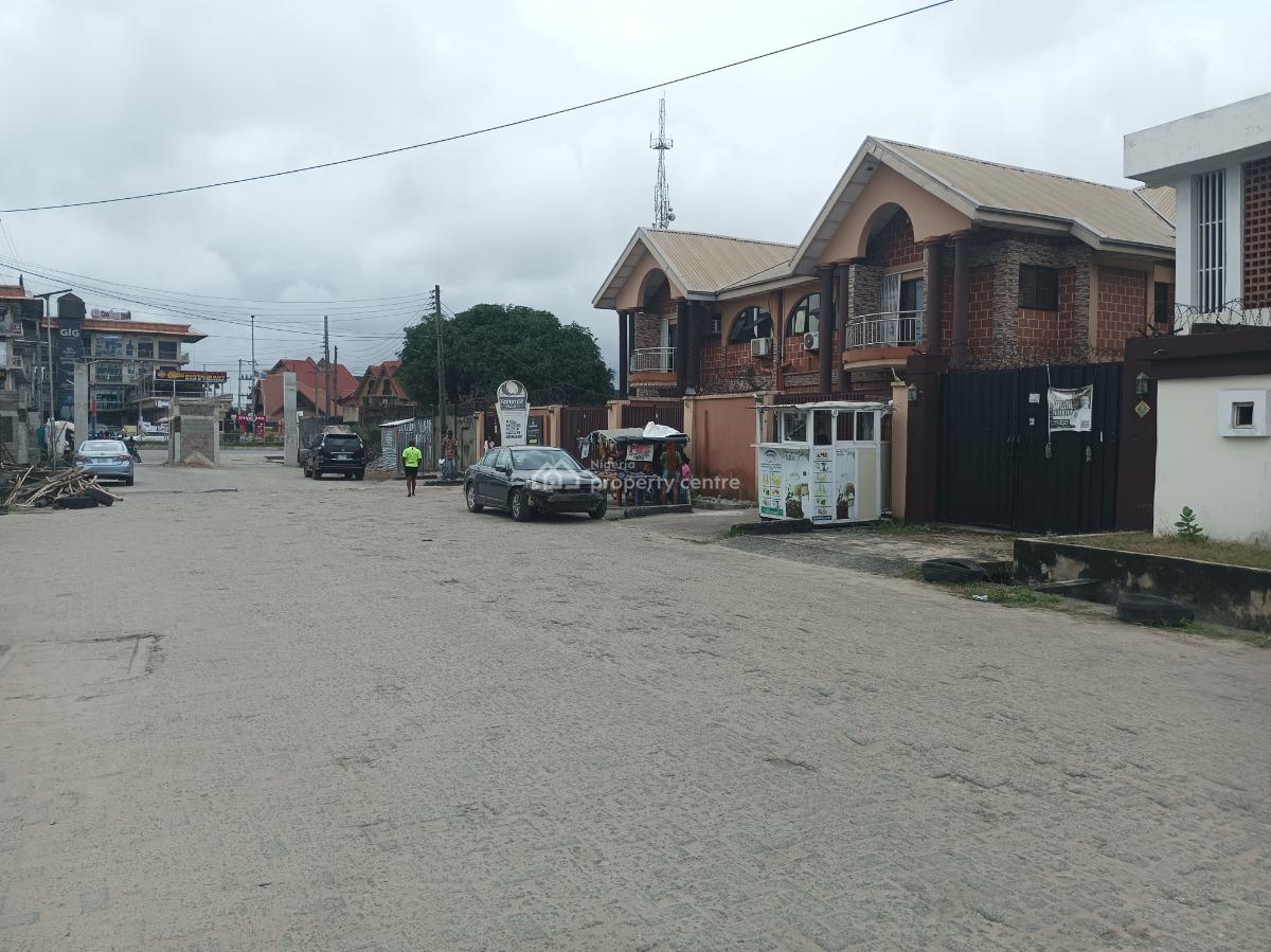 20 Rooms Hotel on 814sqm, Off Festac, Amuwo Odofin, Lagos, Hotel / Guest House for Sale