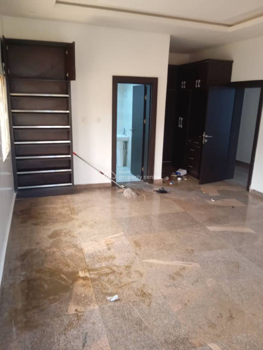 Three Bedrooms Flat, Tipper Garage Axis, Jahi, Abuja, Flat / Apartment for Rent