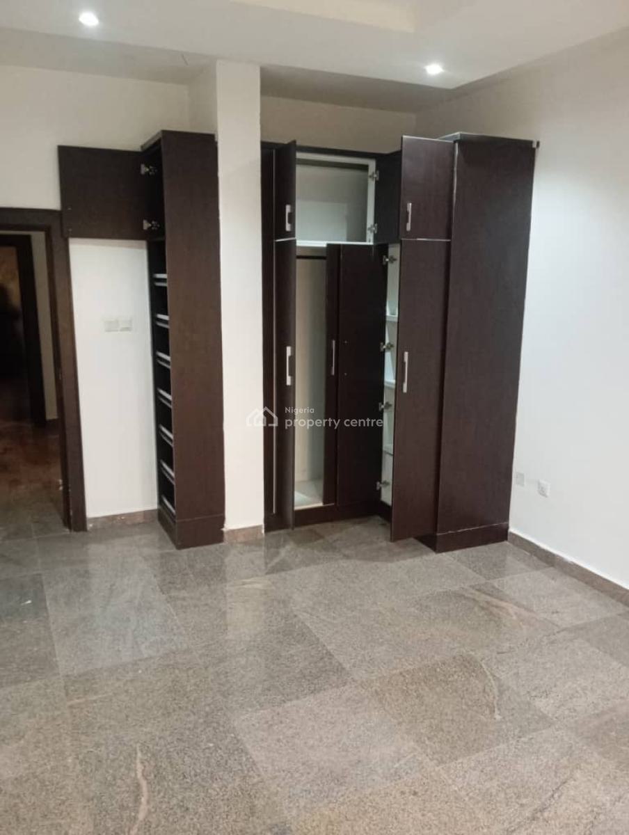 Three Bedrooms Flat, Tipper Garage Axis, Jahi, Abuja, Flat / Apartment for Rent