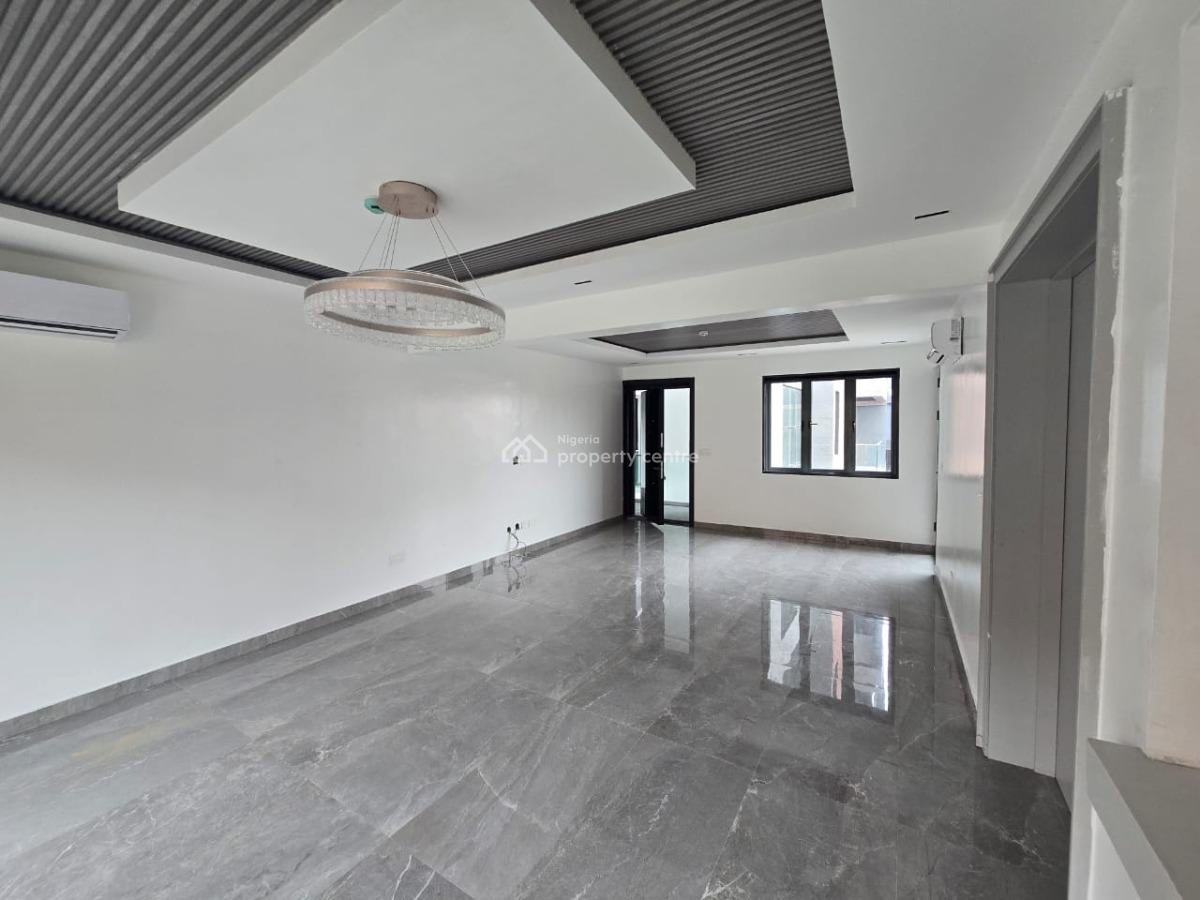 Newly Built 1-bedroom Flat, Off Freedom Way, Lekki Phase 1, Lekki, Lagos, Mini Flat (room and Parlour) for Rent
