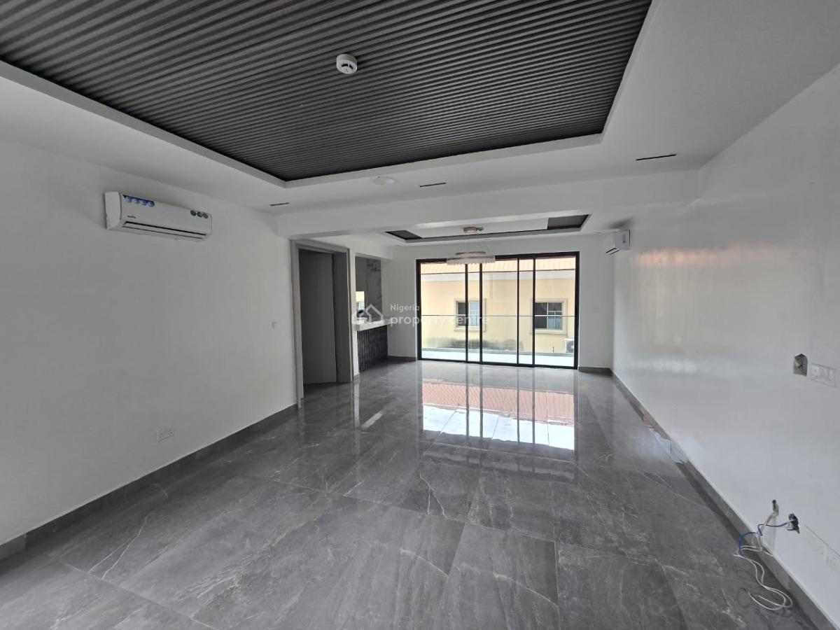 Newly Built 1-bedroom Flat, Off Freedom Way, Lekki Phase 1, Lekki, Lagos, Mini Flat (room and Parlour) for Rent