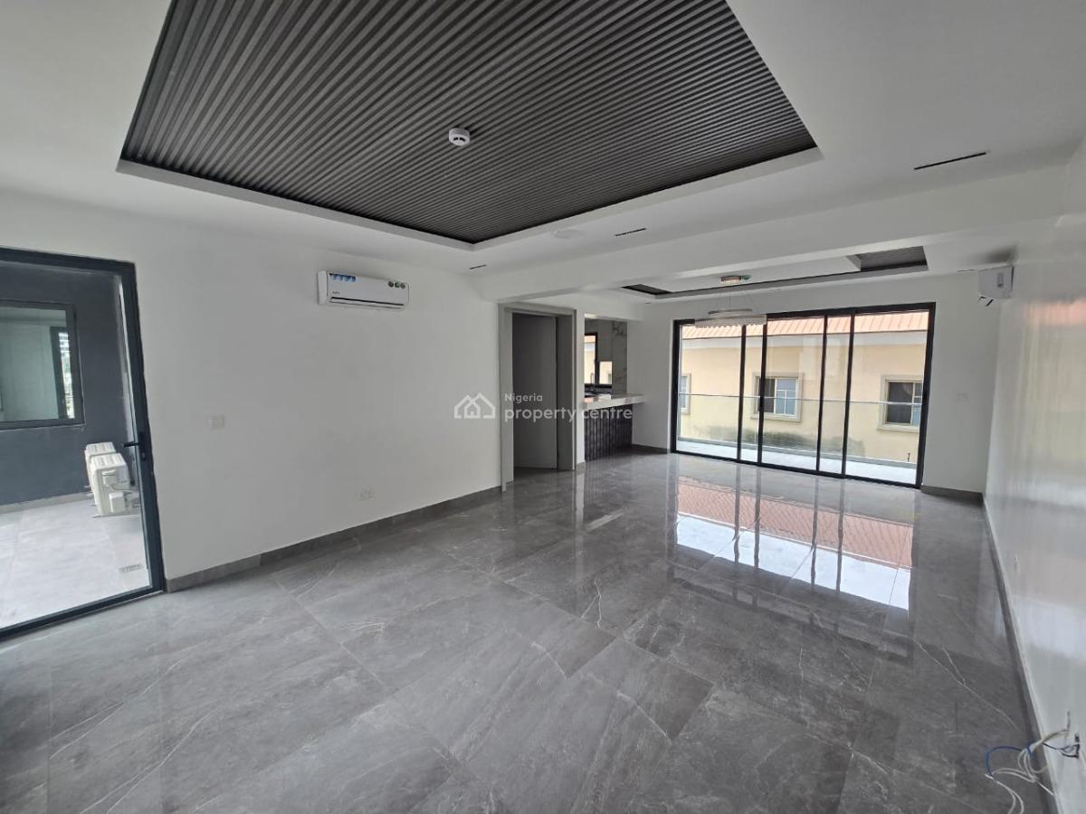 Newly Built 1-bedroom Flat, Off Freedom Way, Lekki Phase 1, Lekki, Lagos, Mini Flat (room and Parlour) for Rent