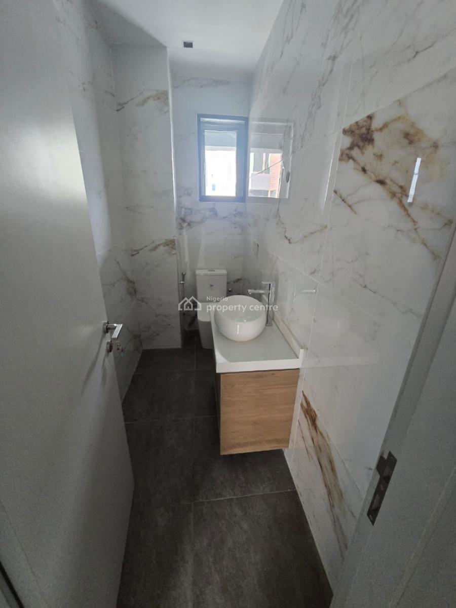 Newly Built 1-bedroom Flat, Off Freedom Way, Lekki Phase 1, Lekki, Lagos, Mini Flat (room and Parlour) for Rent