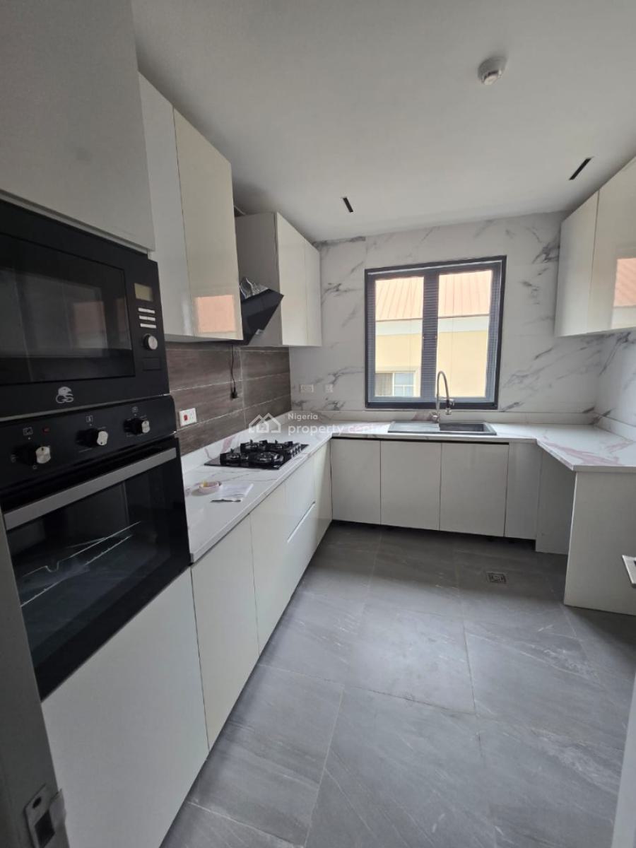 Newly Built 1-bedroom Flat, Off Freedom Way, Lekki Phase 1, Lekki, Lagos, Mini Flat (room and Parlour) for Rent