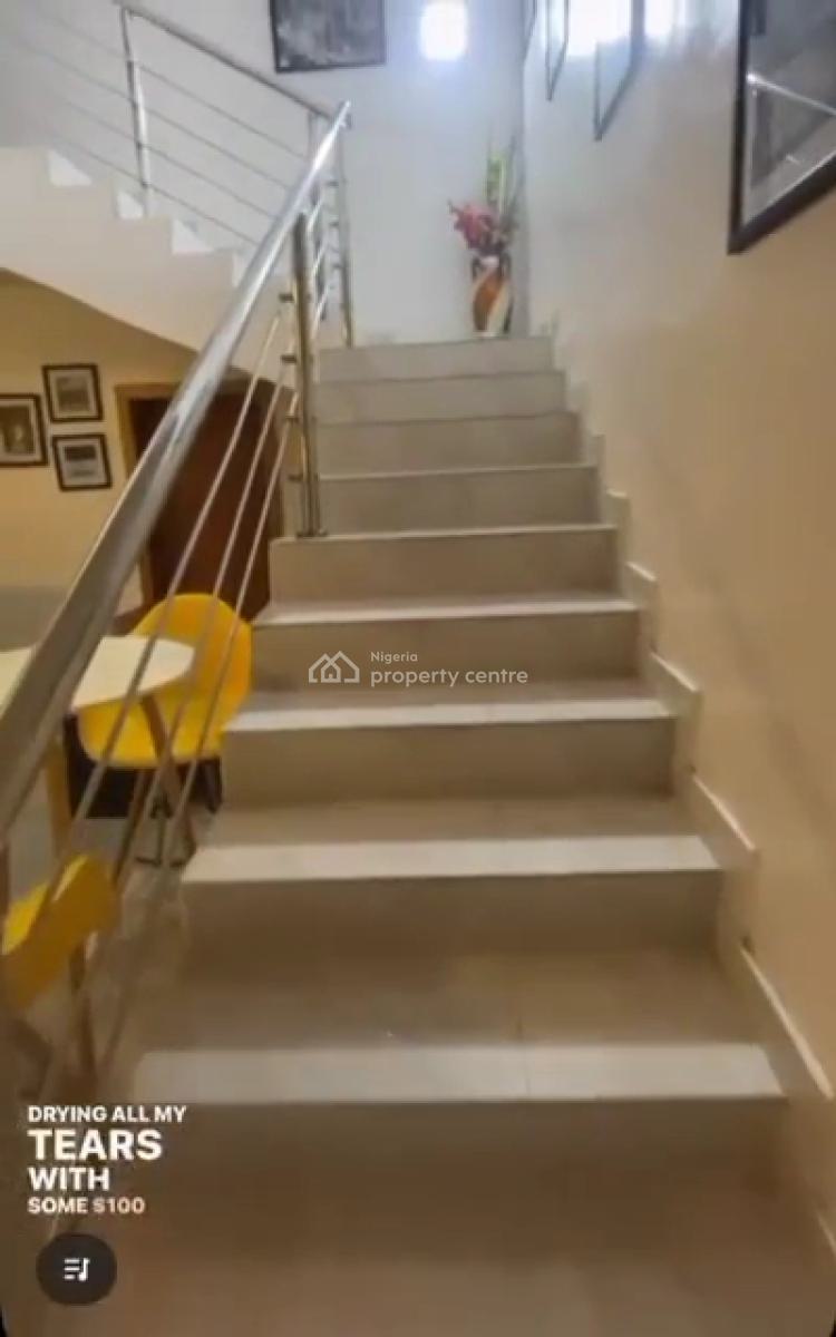 Japa Symptoms 3 Bedroom Duplex, Meridian Park, Awoyaya, Ibeju Lekki, Lagos, House for Sale