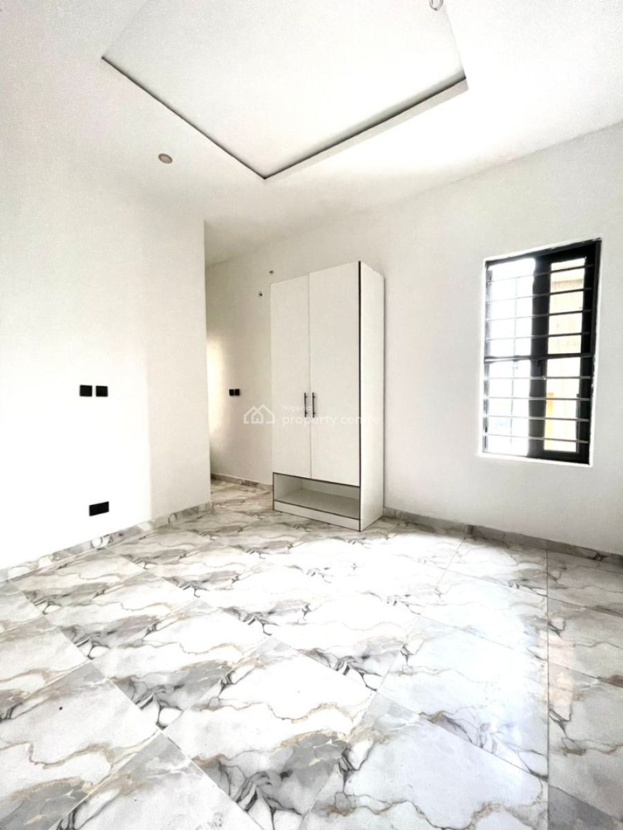 Newly Built 4bedroom Fully Detached Duplex with Bq in a Secured Estate, General Paint, Ajah Lagos, Ajah, Lagos, Detached Duplex for Sale