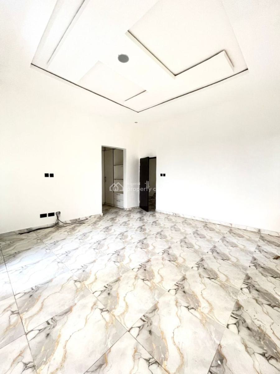 Newly Built 4bedroom Fully Detached Duplex with Bq in a Secured Estate, General Paint, Ajah Lagos, Ajah, Lagos, Detached Duplex for Sale