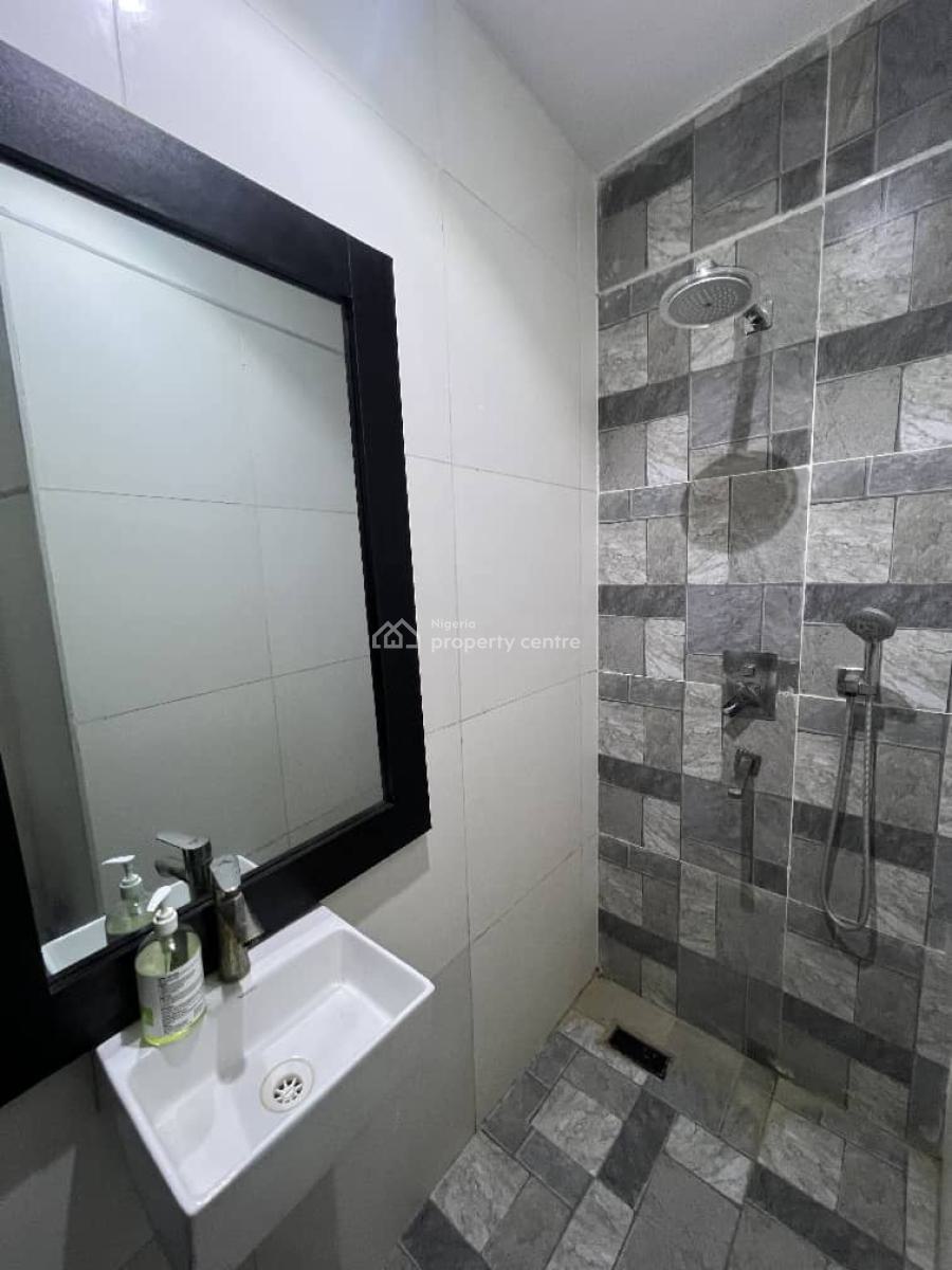Spacious and Fully Furnished  Studio Condo Apartment @ Adetok, Adetokunbo Ademola Vi., Victoria Island (vi), Lagos, House for Rent