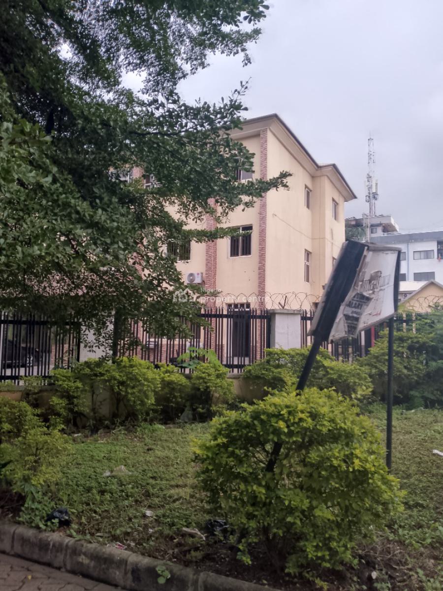 68sqm Corporate Office Space 2nd Floor, Wuse 2, Abuja, Office Space for Rent