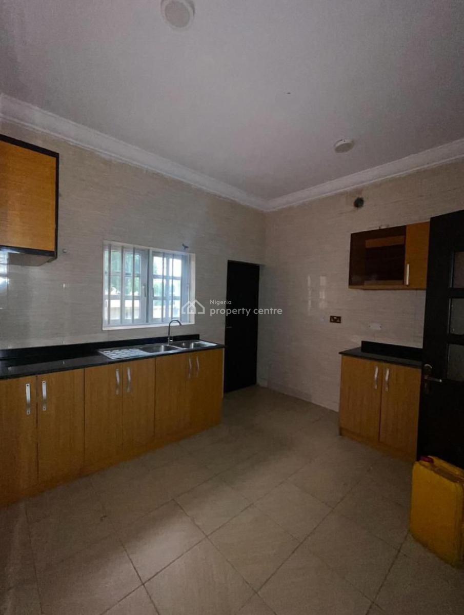 4-bedroom Fully Detached House, Crown Estate Sangotedo, Sangotedo, Ajah, Lagos, Detached Duplex for Rent