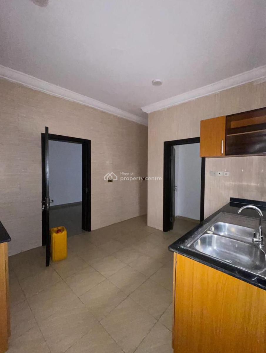 4-bedroom Fully Detached House, Crown Estate Sangotedo, Sangotedo, Ajah, Lagos, Detached Duplex for Rent
