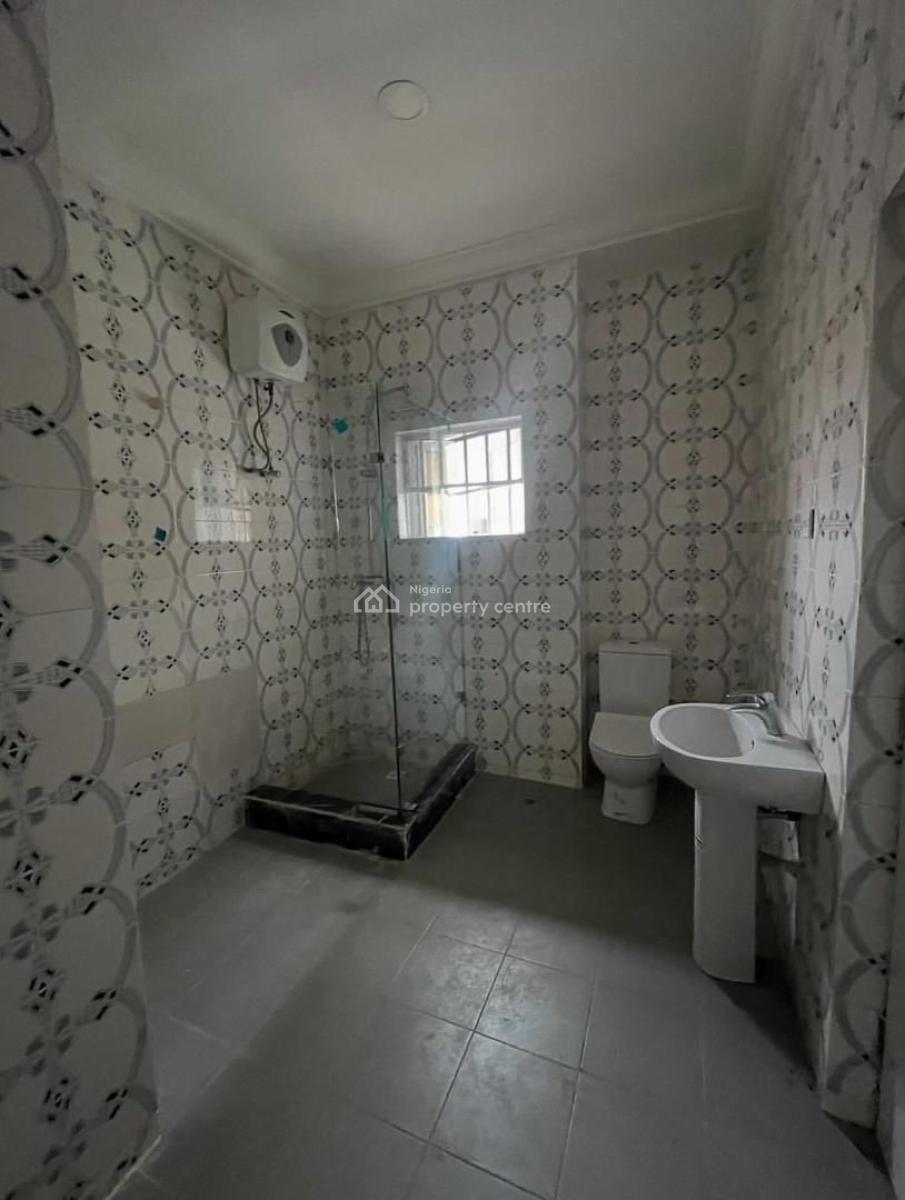 4-bedroom Fully Detached House, Crown Estate Sangotedo, Sangotedo, Ajah, Lagos, Detached Duplex for Rent