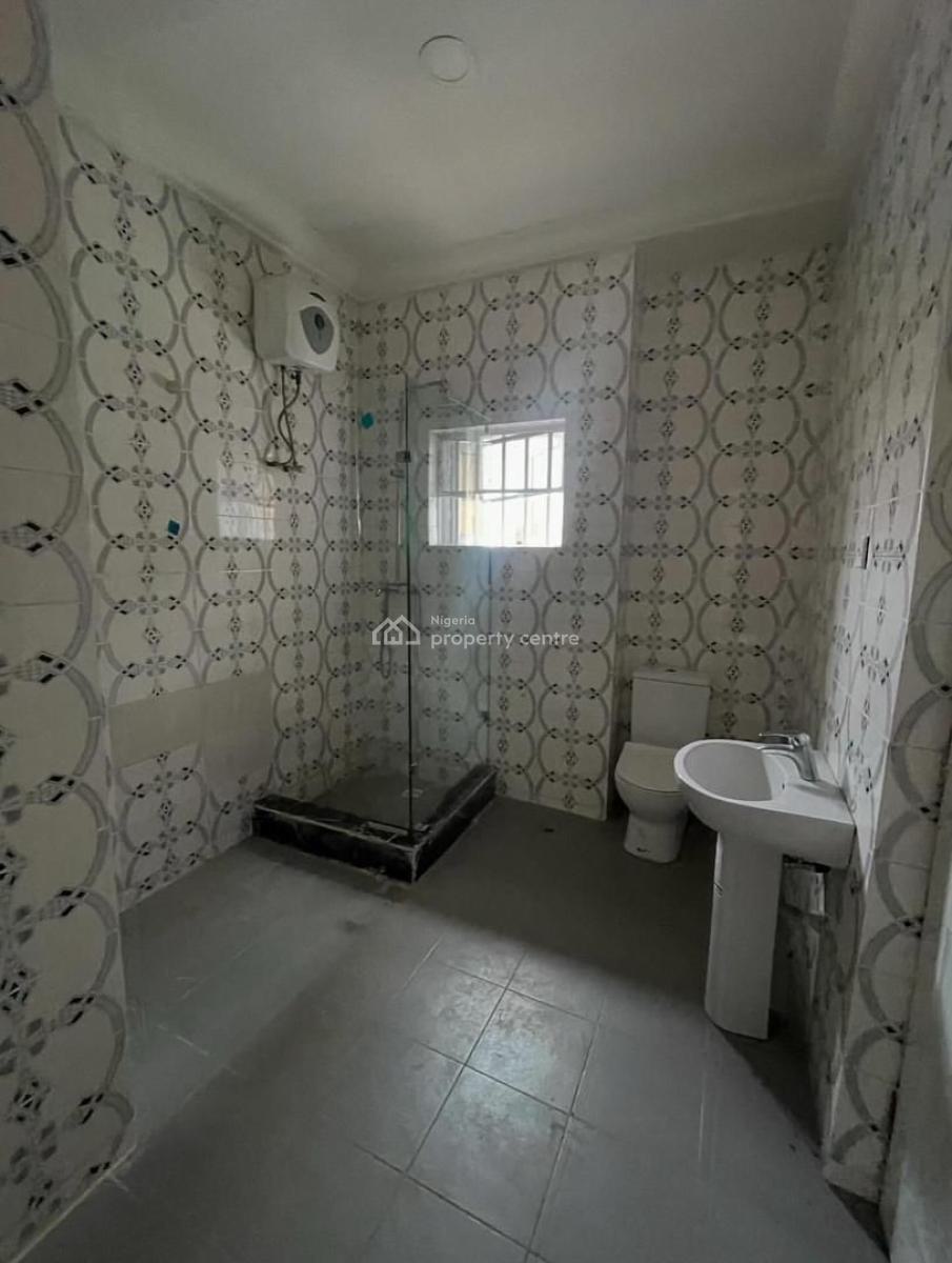4-bedroom Fully Detached House, Crown Estate Sangotedo, Sangotedo, Ajah, Lagos, Detached Duplex for Rent