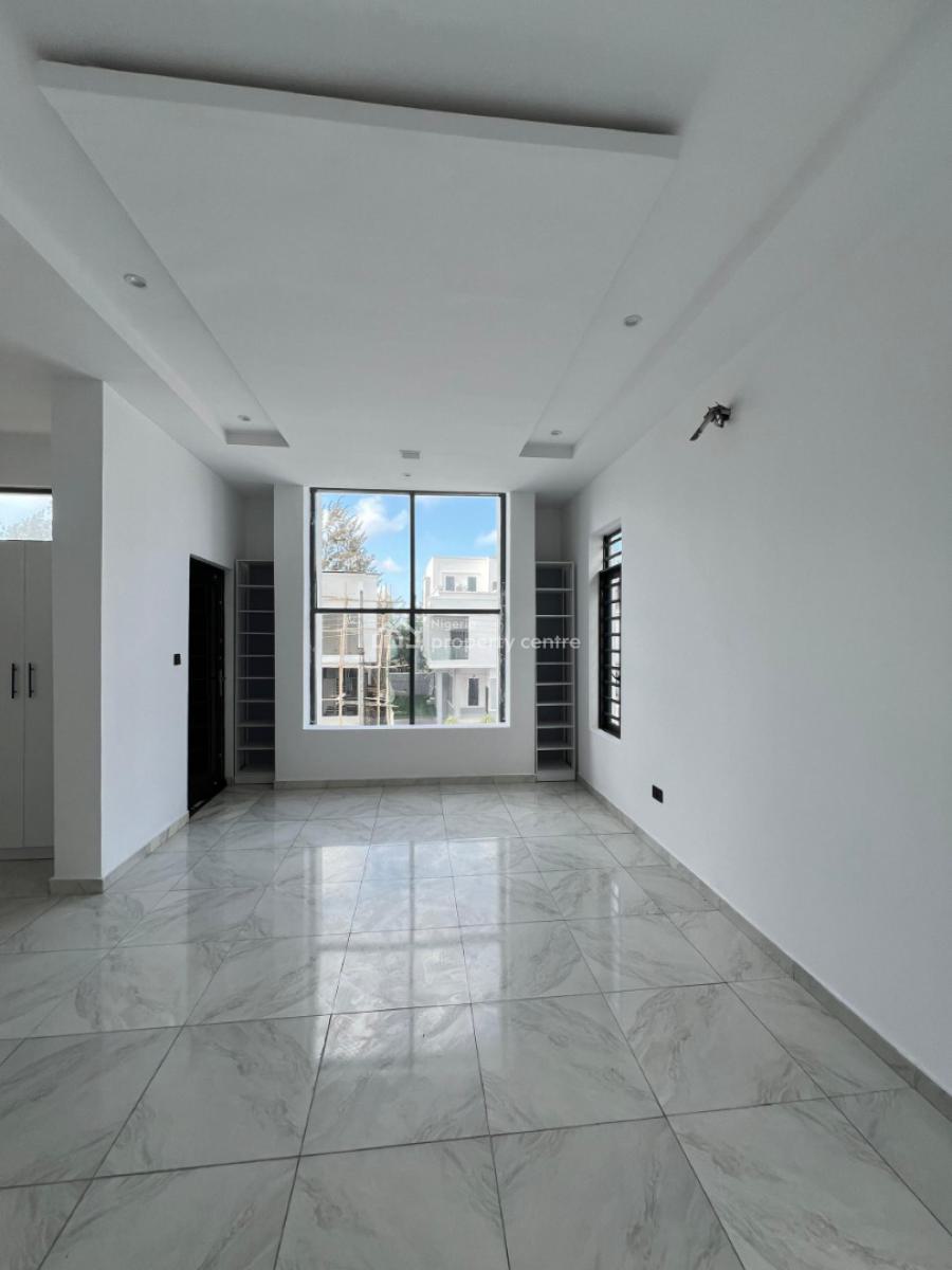 Luxurious 5 Bedroom Detached Duplex in a Serene Estate, Megamount Estate Lekki County Ikota, One House Left, Lekki, Lagos, Detached Duplex for Sale
