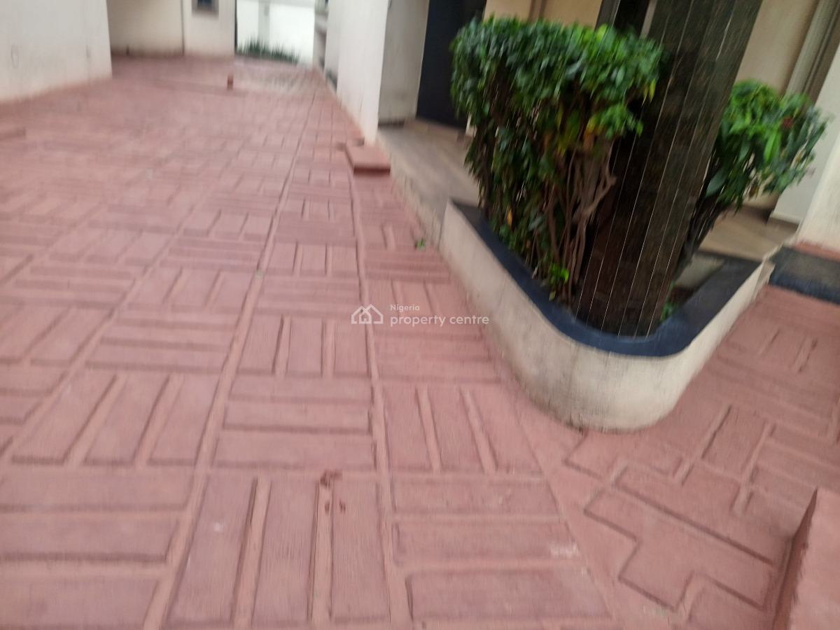 20 Rooms Mansion with Beautiful Aesthetics Green Area with Swimming P., Opebi, Ikeja, Lagos, House for Sale