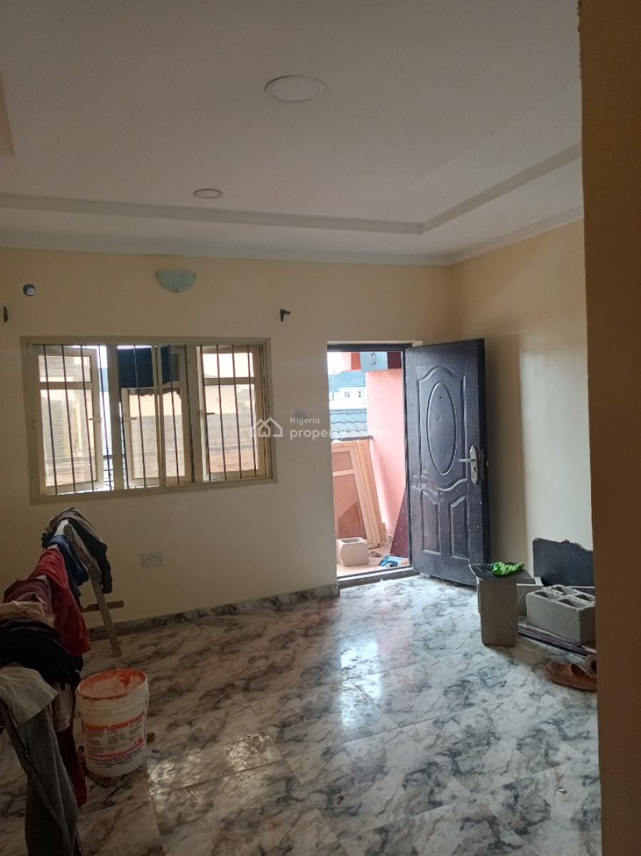 Newly Refurbished 2 Bedroom Luxury Apartment, By Sky Mall Sangotedo, Sangotedo, Ajah, Lagos, Flat / Apartment for Rent
