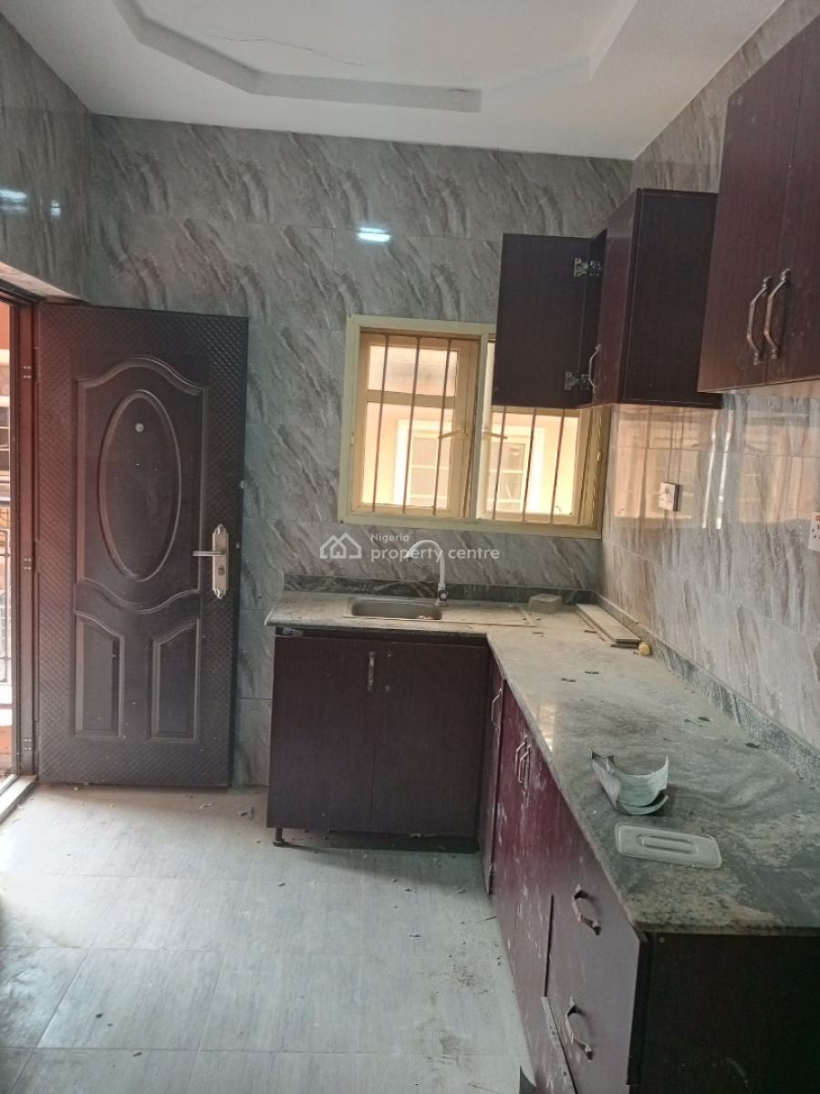 Newly Refurbished 2 Bedroom Luxury Apartment, By Sky Mall Sangotedo, Sangotedo, Ajah, Lagos, Flat / Apartment for Rent