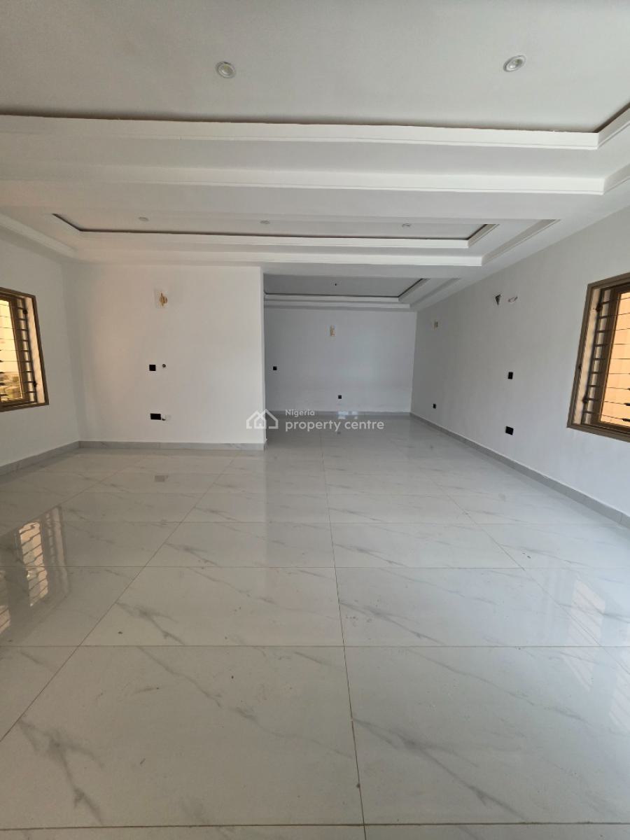 Luxury 4 Bedroom Terrace Duplex with Excellent Finishing, Katampe Main, Katampe, Abuja, Terraced Duplex for Sale