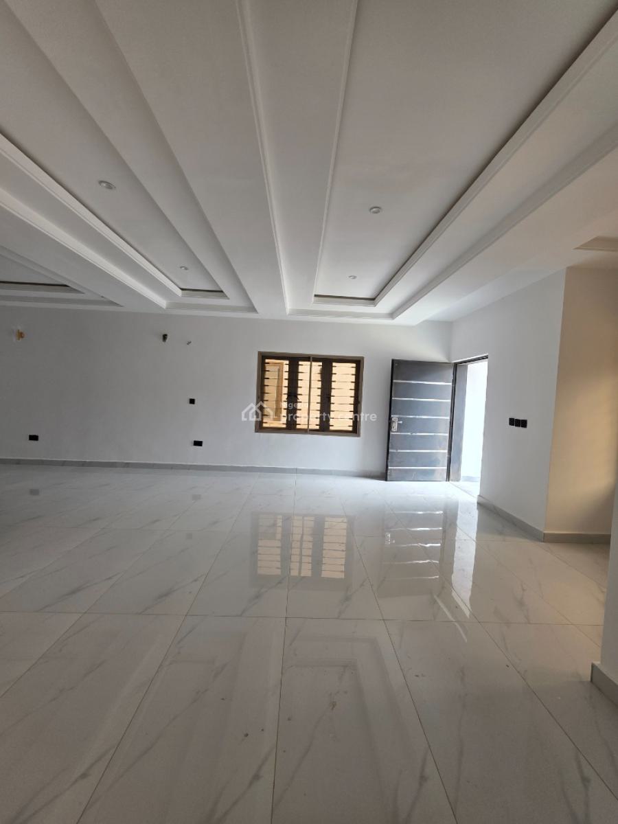 Luxury 4 Bedroom Terrace Duplex with Excellent Finishing, Katampe Main, Katampe, Abuja, Terraced Duplex for Sale