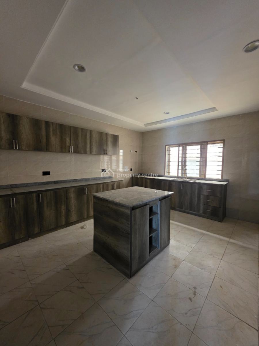 Luxury 4 Bedroom Terrace Duplex with Excellent Finishing, Katampe Main, Katampe, Abuja, Terraced Duplex for Sale