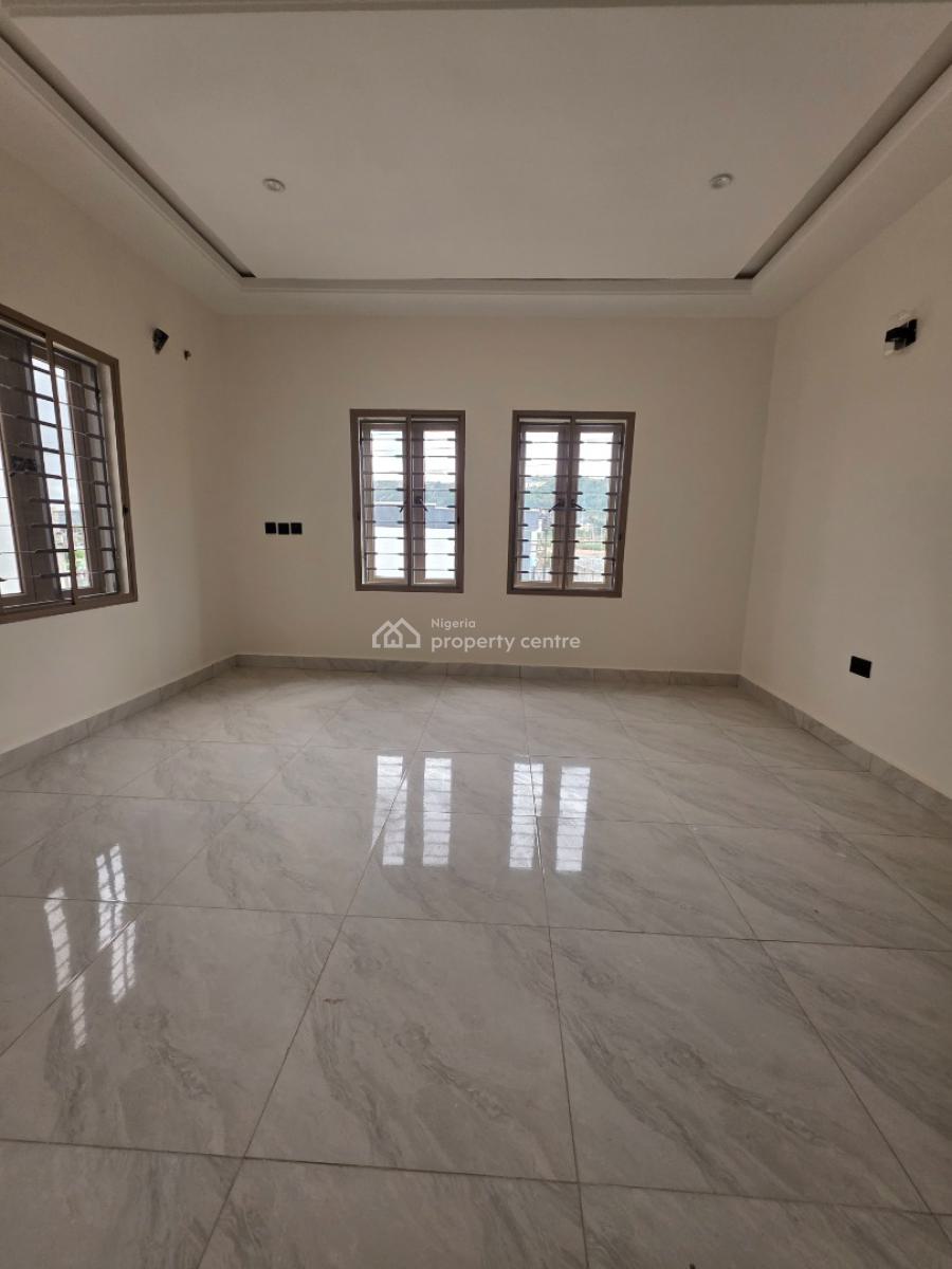 Luxury 4 Bedroom Terrace Duplex with Excellent Finishing, Katampe Main, Katampe, Abuja, Terraced Duplex for Sale