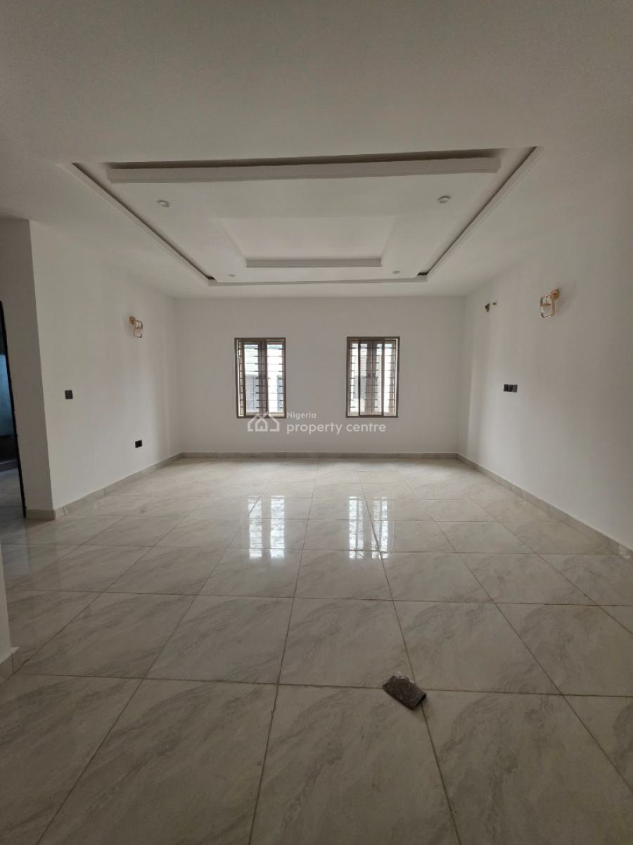 Luxury 4 Bedroom Terrace Duplex with Excellent Finishing, Katampe Main, Katampe, Abuja, Terraced Duplex for Sale