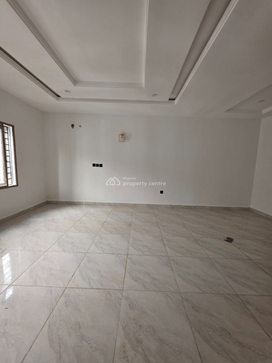 Luxury 4 Bedroom Terrace Duplex with Excellent Finishing, Katampe Main, Katampe, Abuja, Terraced Duplex for Sale