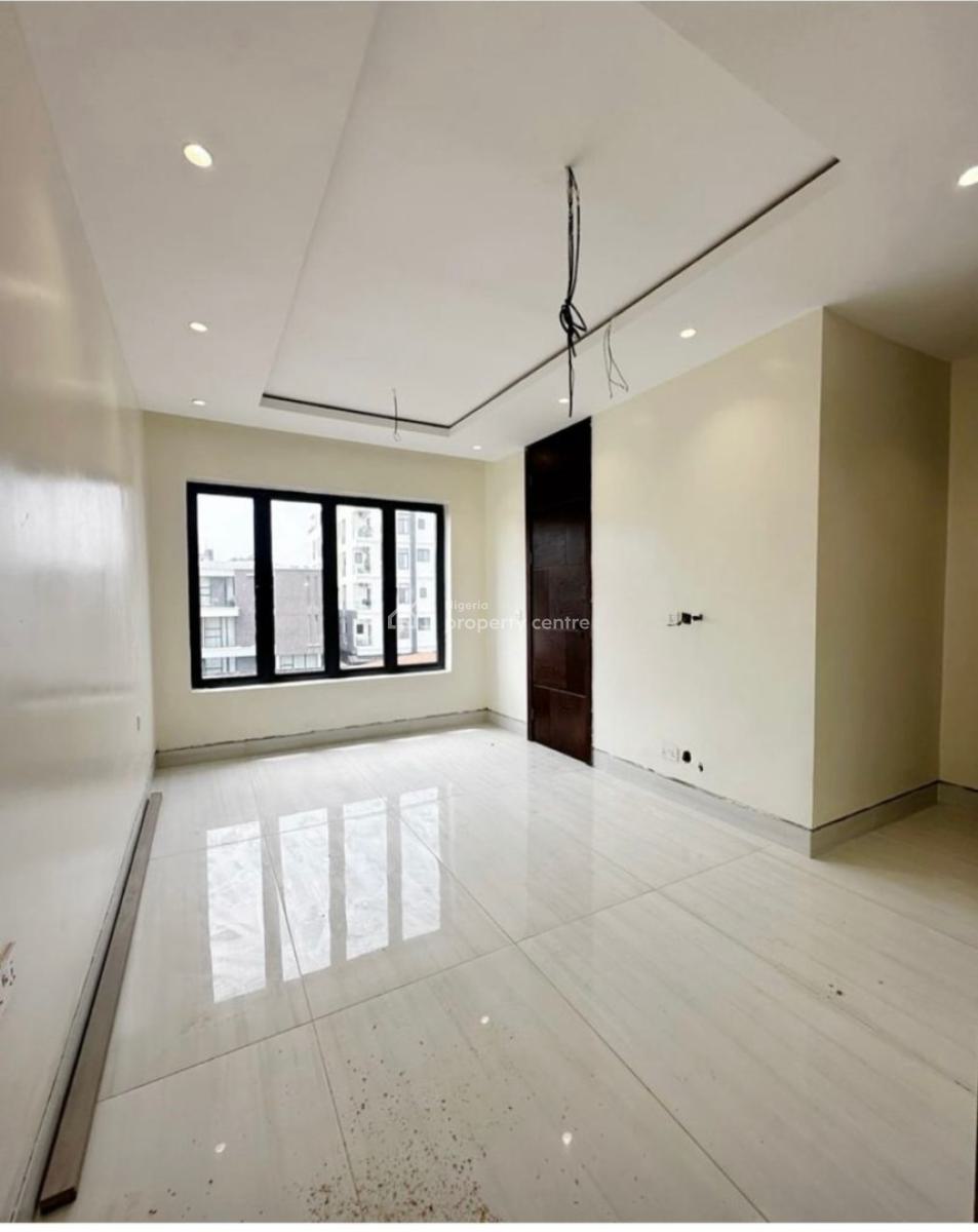 Four Bedroom Maisonette with Bq., Ikoyi, Lagos, Flat / Apartment for Rent
